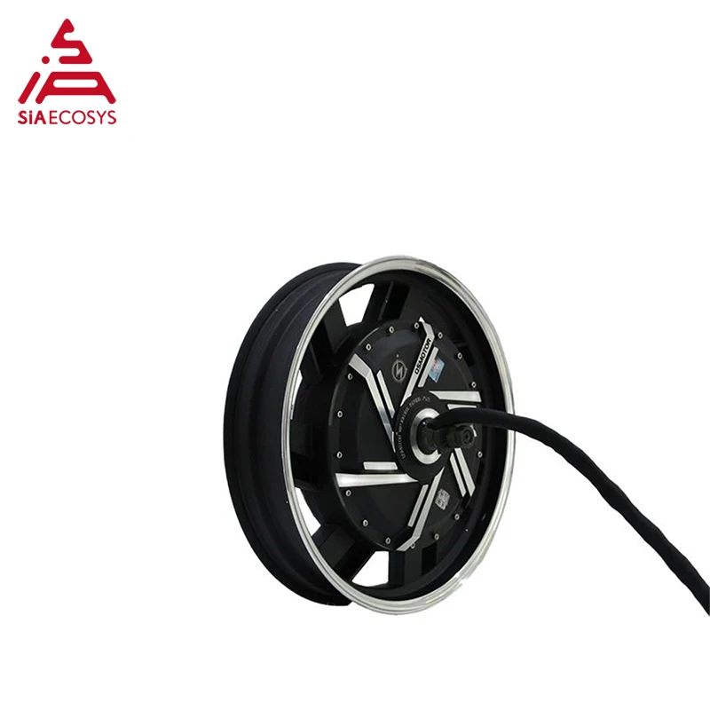 Мотор QS для электрического мотоцикла 17 дюймов 8000 Вт 72 96 в 110 120 км/ч|kit kits|motor motorkit