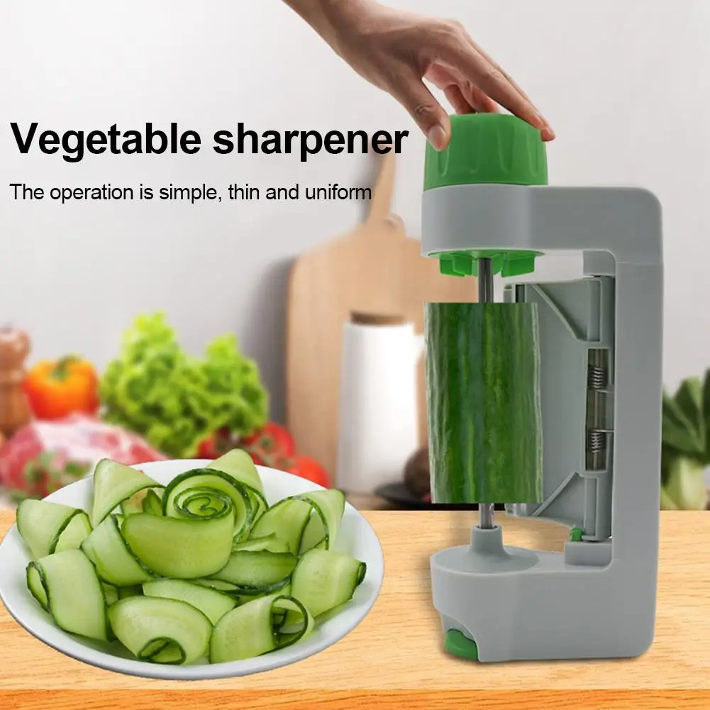 Фруктовый овощной слайсер многофункциональный прочный литой из магния резак для