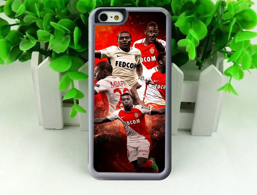 Чехол на телефон Килиан Мбаппе № 2|Бамперы| |