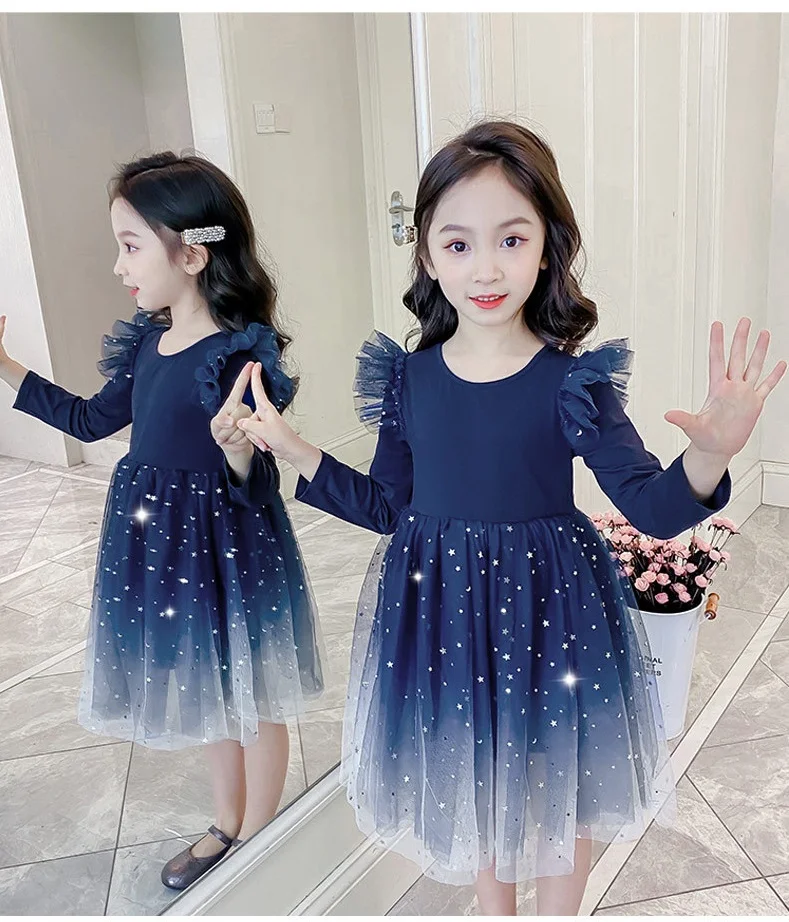 

Детское кружевное платье, на возраст 5-10 лет