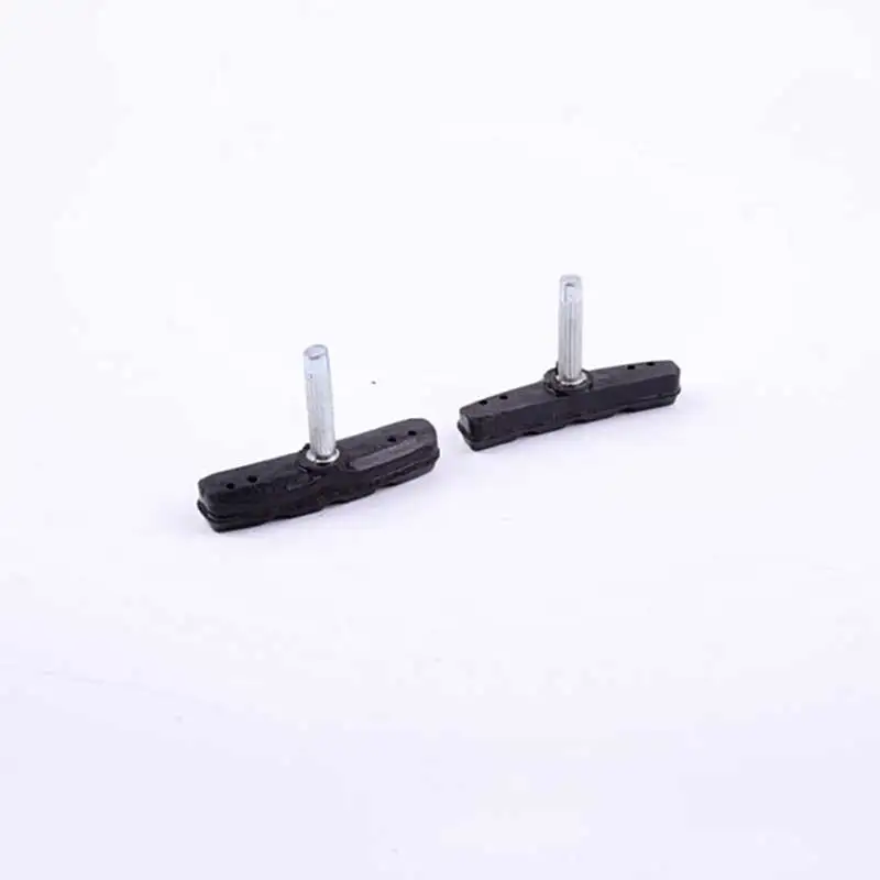 

1 Pcs Durable Bicycle Cycling Bike V Brake Holder Pads Shoes Blocks bike Brake accessories
