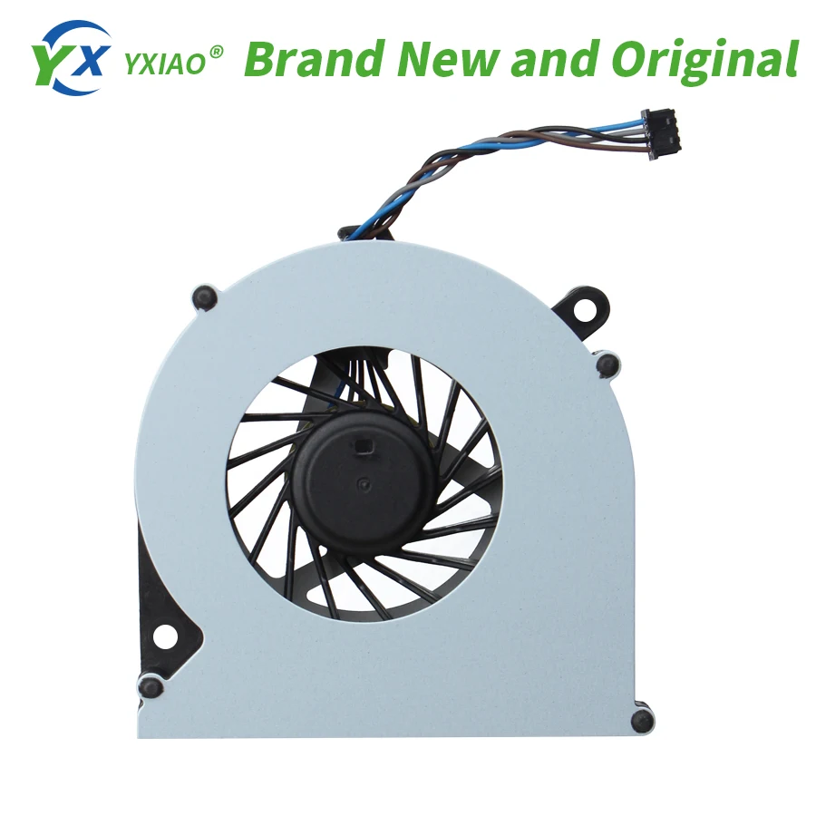 Новый ноутбук центральный процессор Охлаждающий вентилятор для HP ProBook 4535S 4730S 4530