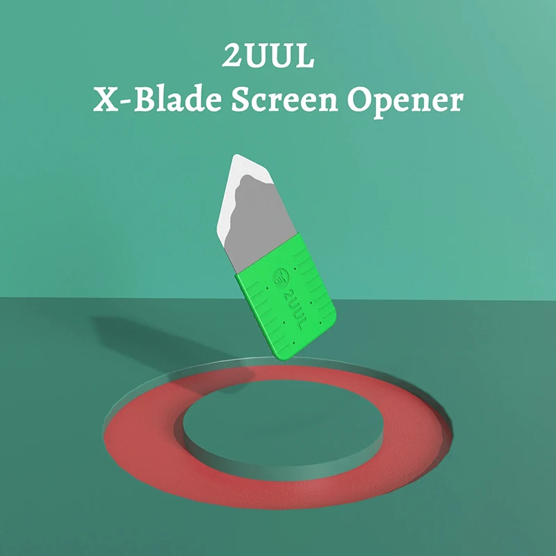 2UUL DA92 X-Blade женский инструмент для разборки экрана с картой из нержавеющей стали