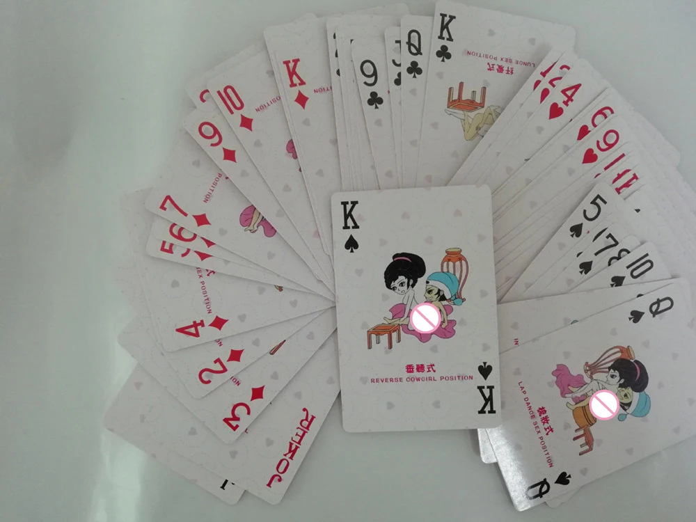 Секс игрушки товары для взрослых покер мультяшный персонаж руководство по сексу