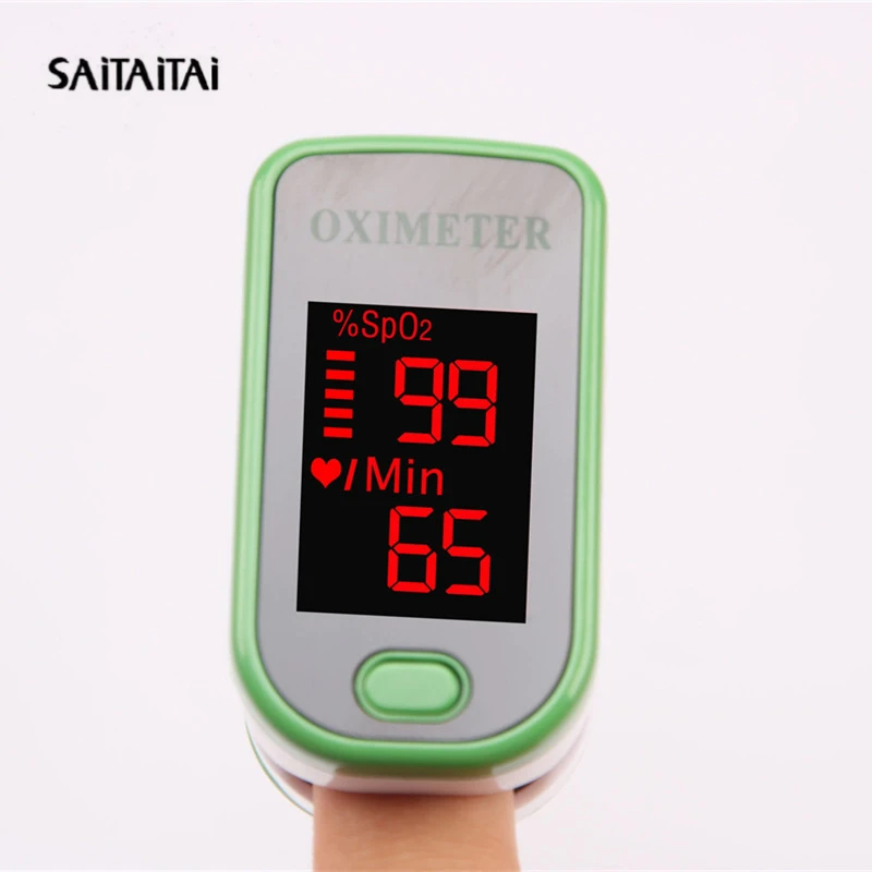 STT медицинский Пульсоксиметр для младенцев измеритель насыщения крови