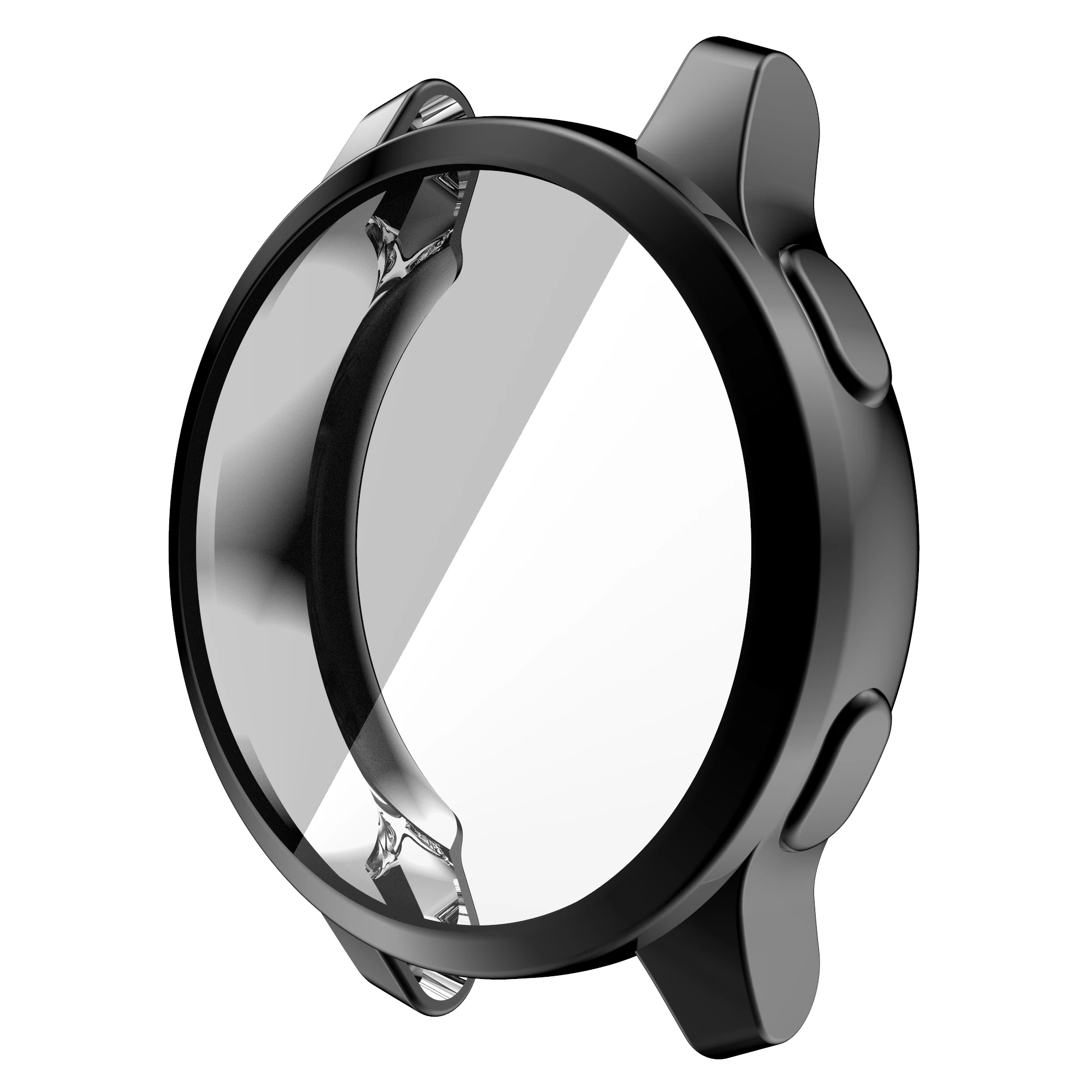 Защитный чехол с покрытием для Garmin Vila 2/2S защитная рамка мягкий из ТПУ Vivoactive 4S/4