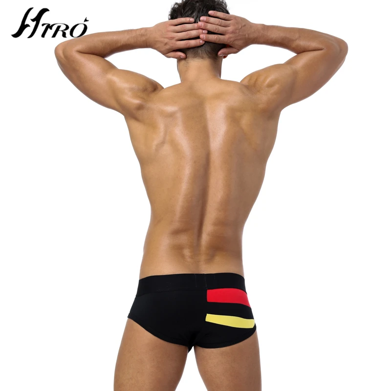 Нижнее белье для мужчин дышащие трусы с эффектом пуш ап 5 шт./лот|gay underwear|gay underwear