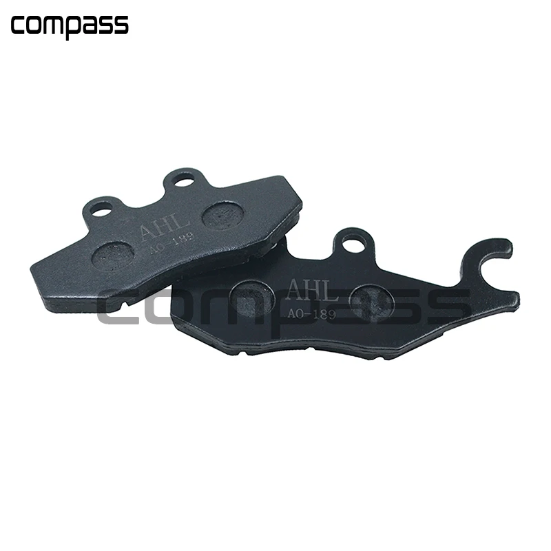 Передние тормозные колодки для мотоциклов YAMAHA DT50X TZR50 XT125X 3D62 3D64 13D2 13D4 13D6 FACTORY YR125 RP50