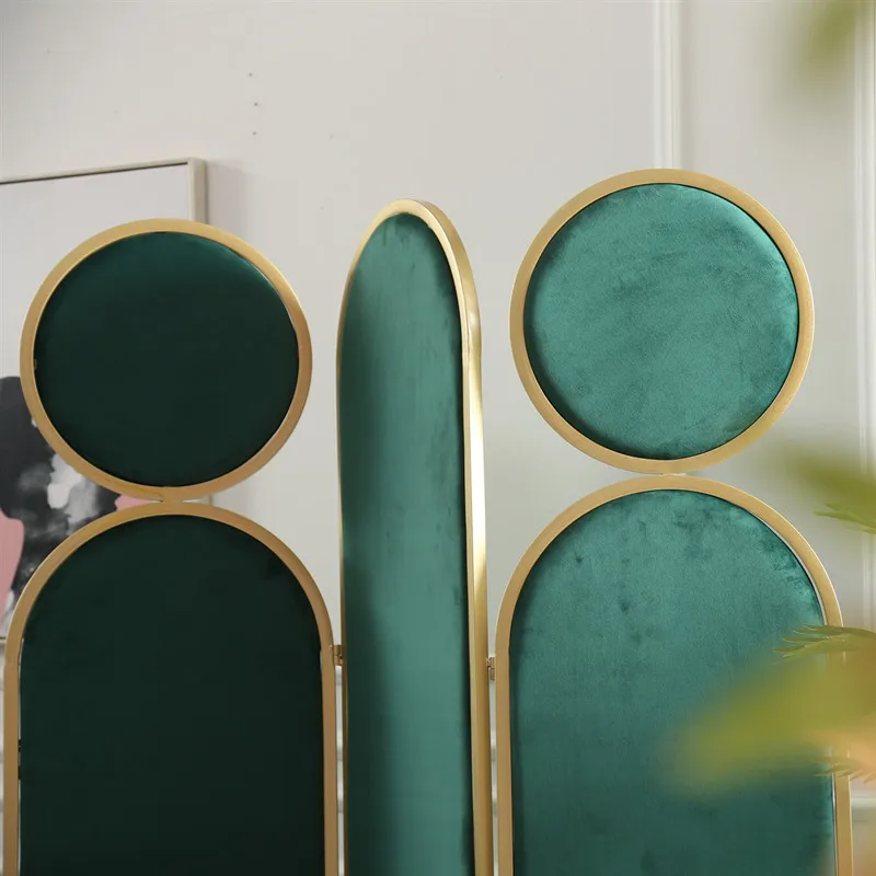 Бесплатная доставка золотые металлические экраны из железа украшение для