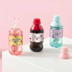 24 шт.лот креативная Корректирующая лента соды 6 м Симпатичные ленты рекламные канцелярские подарки школьные и офисные принадлежности