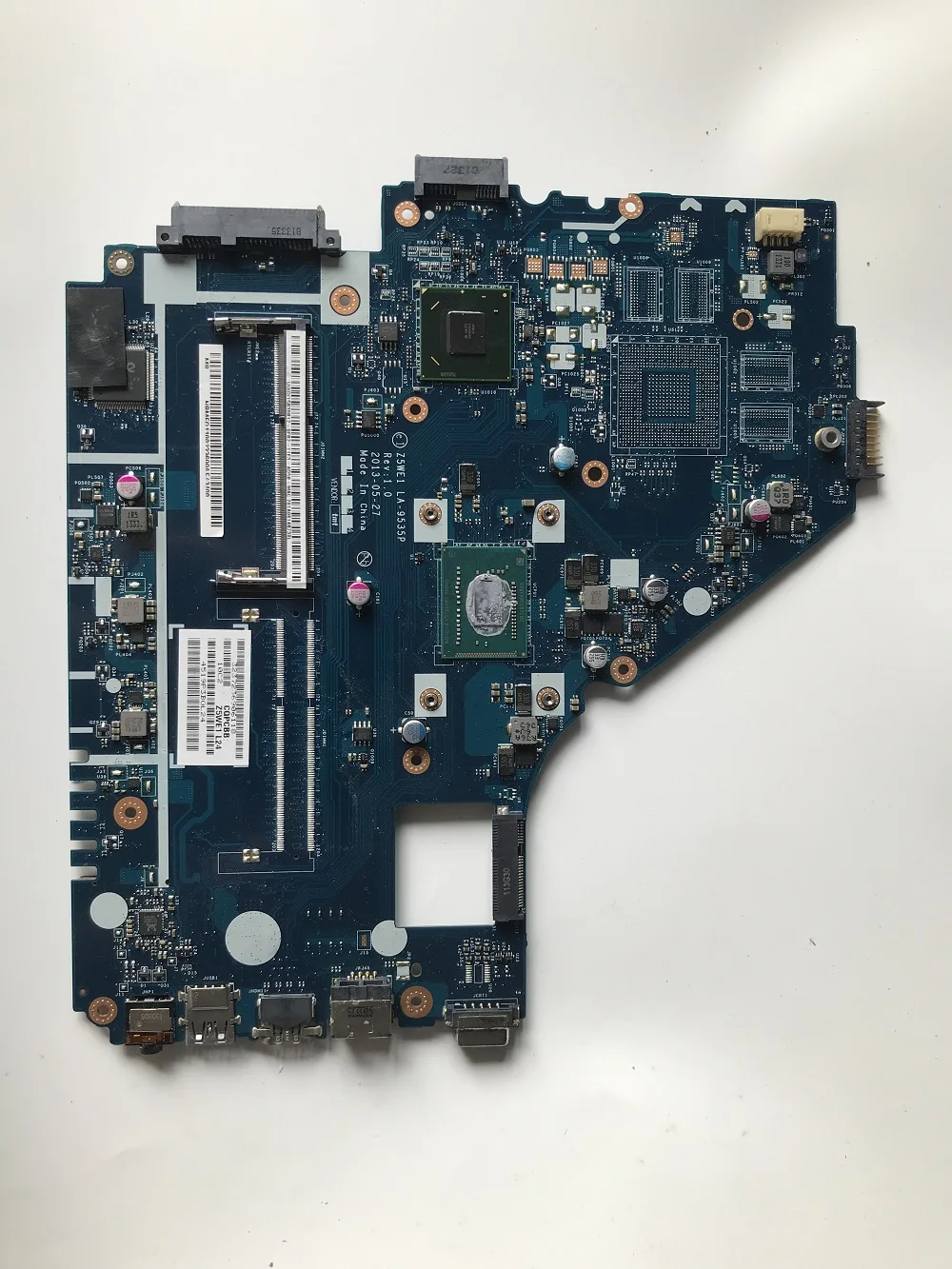 Материнская плата для ACER Aspire E1-570 материнская с 2117U Z5WE1 | Компьютеры и офис