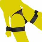 БДСМ наручники манжеты на лодыжку взрослая секс-игрушка для женщин Фетиш-ограничитель бондаж ремешок сексуальные наручники разбрасыватель бар коп Косплей