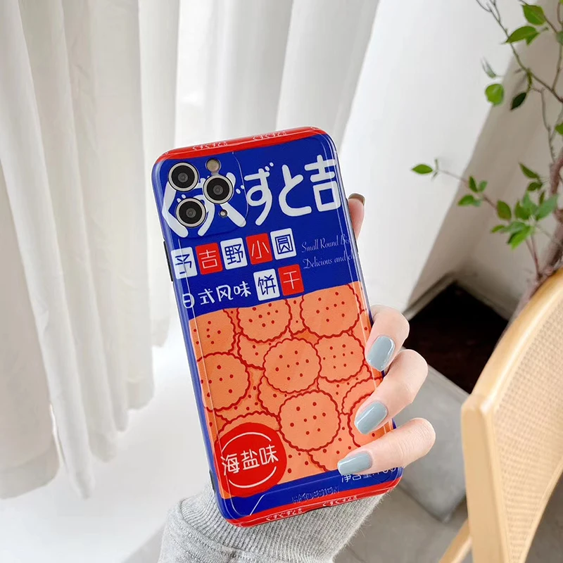 Японский Мягкий силиконовый чехол Yoshino для apple iphone 7 8 plus X XS XR MAX 11 Pro 2020 SE|Бамперы| |