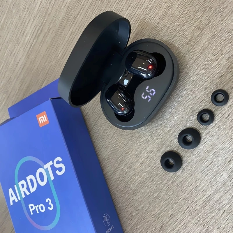 Оригинальные наушники Redmi AirDots Pro 3 беспроводные Bluetooth 5 0 игровая гарнитура