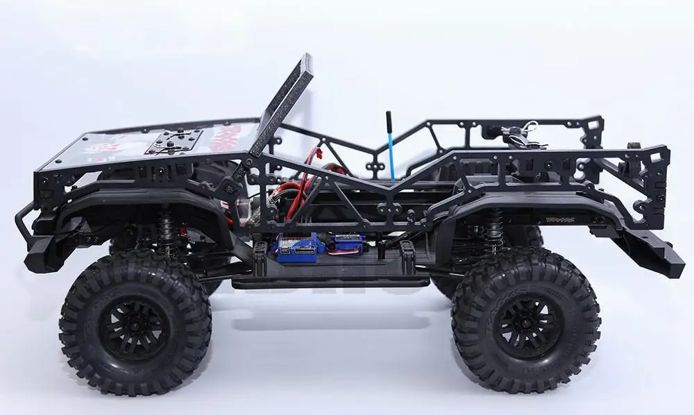Защитная рамка для Trax Trx-4 Defender Bronco Trx4 G500 K5 Roll Cage Body Shell
