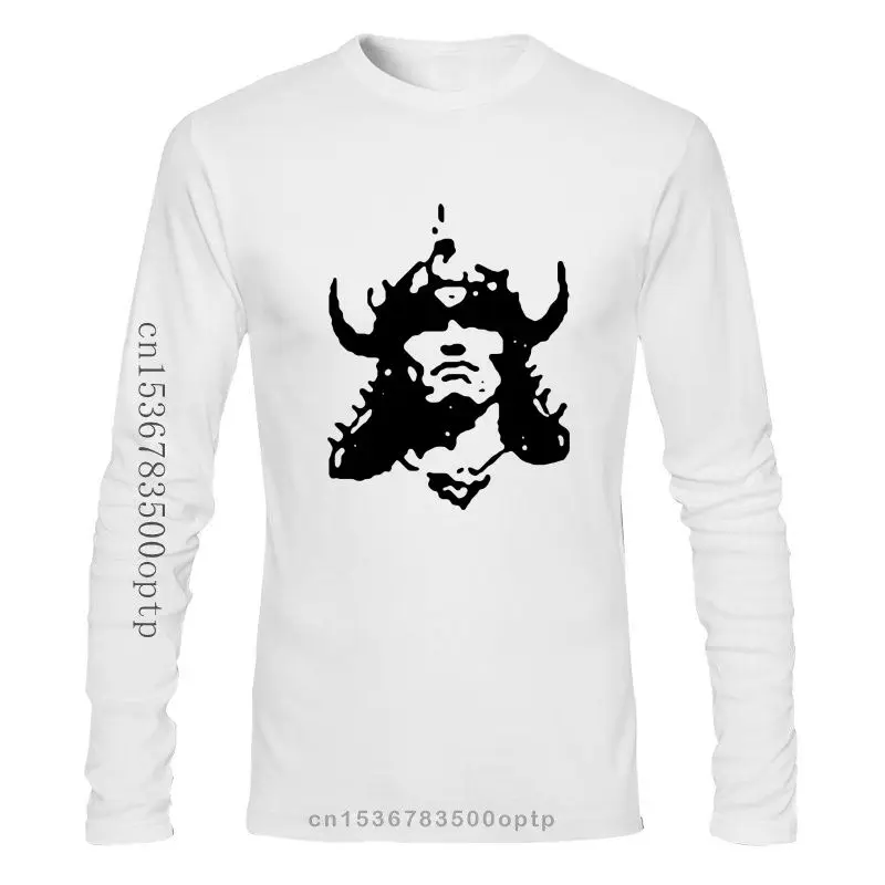 

New Conan The Barbarian T Shirt Barbarian T-Shirt Print Fun Tee Shirt Cotton Short-Sleeve Streetwear Men Oversize Tshirt