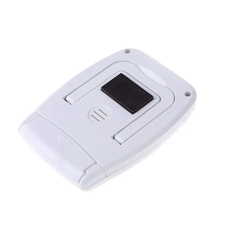 

LCD Digital Alarm Timer with Triple Display 3-Line Timer Countdown Stopwatch
