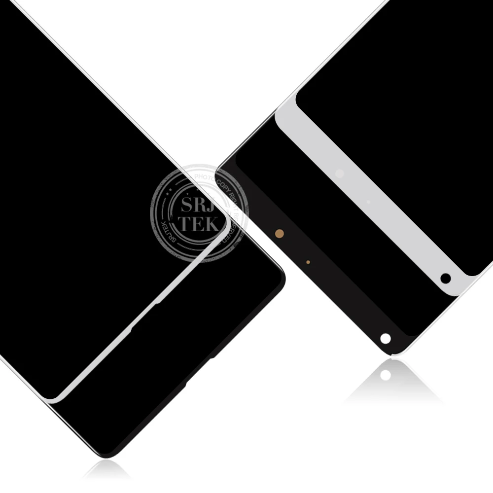 Оригинальный полноэкранный дисплей 5 99 дюйма для XIAOMI Mi MIX 2 сенсорный ЖК-экран с