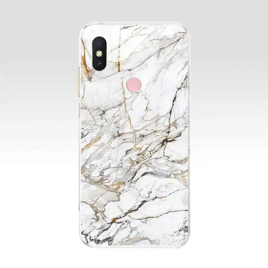 Чехол-бампер для Xiaomi Redmi S2 чехол RedmiS2 из ТПУ мягкий силиконовый чехол-накладка Xiomi