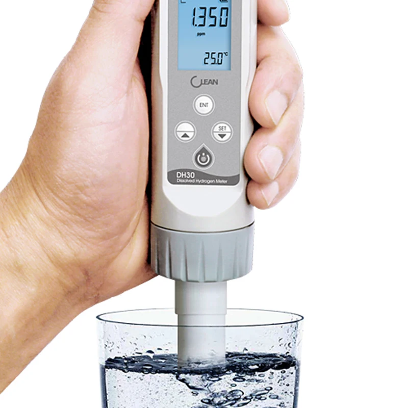 

Hydrogen measurement dissolved hydrogen concentration test pen/hydrogen-rich water hydrogen detector water quality water meter