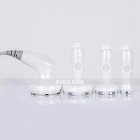 4 In 1 Vacuum Cavitation RF Dredge Meridian Chest Buttocks Nursing Facial Lifting Slimming Beauty Machine