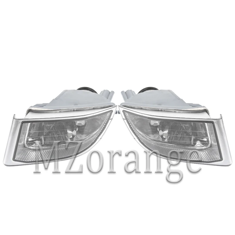 MZORANGE передний противотуманный светильник противотуманная фара для Toyota PRADO 120 2700/4000 для Land Cruiser LC120 2002-2009 дневной ходовой светильник противотуманная фара
