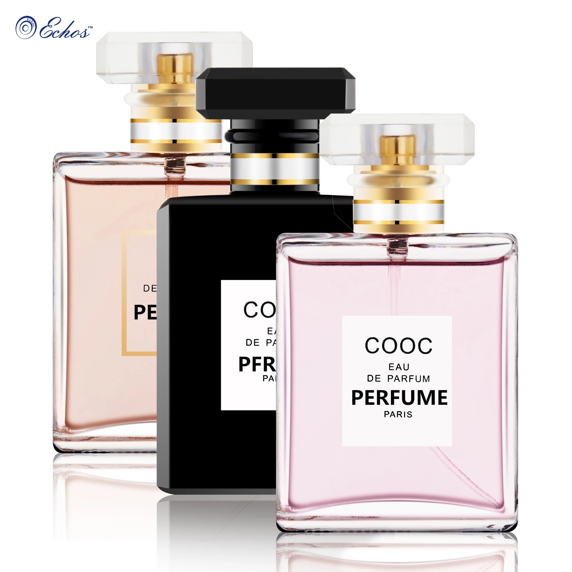 

Male Perfume Of Ms Cooc Long Stay Sweet, Fragrant And Fresh 50 Ml Echos 2021 Portable And Lasting Fragrance