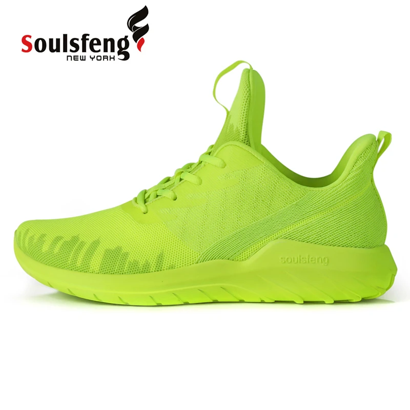 Soulsfeng New Fashion Shoes For Men Casual Sneakers Mens Trainers 2022 Breathable Designer Zapatillas De Hombre