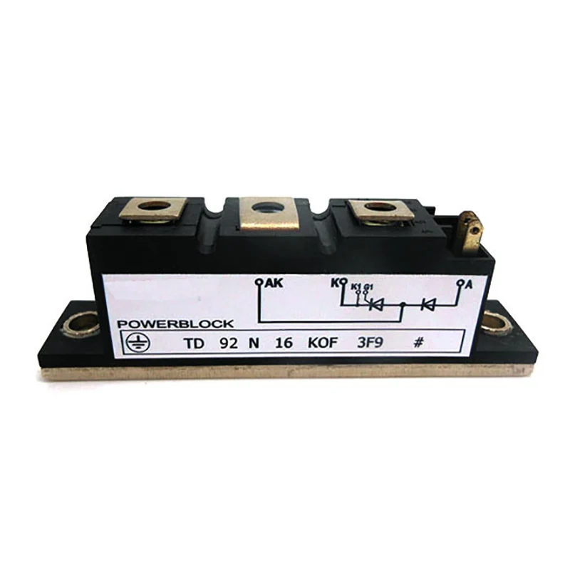 

TD92N16KOF Module Original, Can Provide Product Test Video