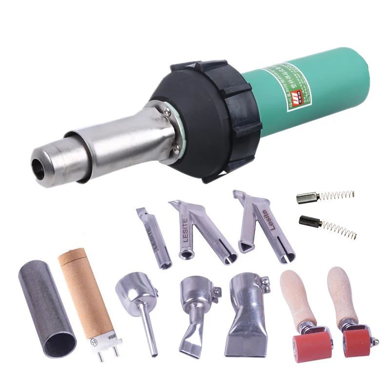 Ручной пневматический пистолет пластиковый сварочный воздуходувка горячего