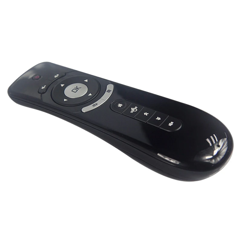 T2 Air Mouse 2 4G Беспроводная клавиатура мышь Пульт дистанционного управления с 3D Sense