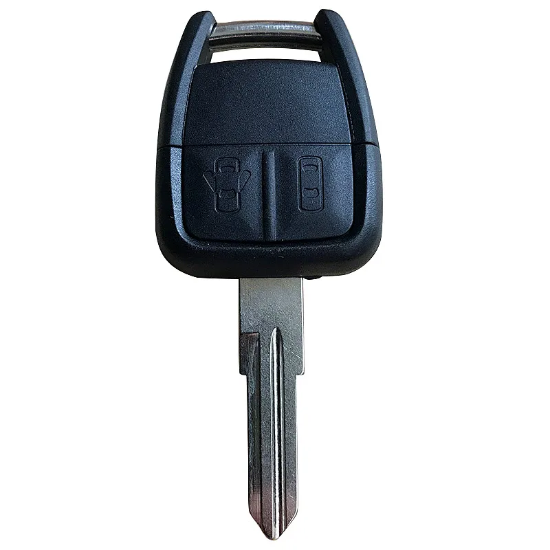 Чехол для ключа с дистанционным управлением чехол двумя кнопками Chevrolet Opel