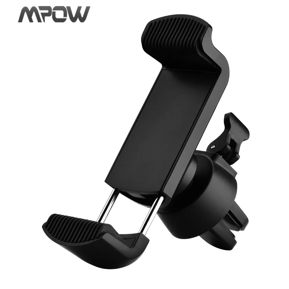 Оригинальный Автомобильный держатель для телефона Mpow с вентиляционным