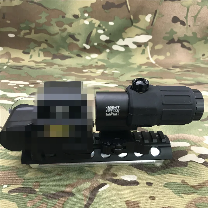 Охотничий 558 + G33 голографический прицел с красной точкой для виверной винтовки 20