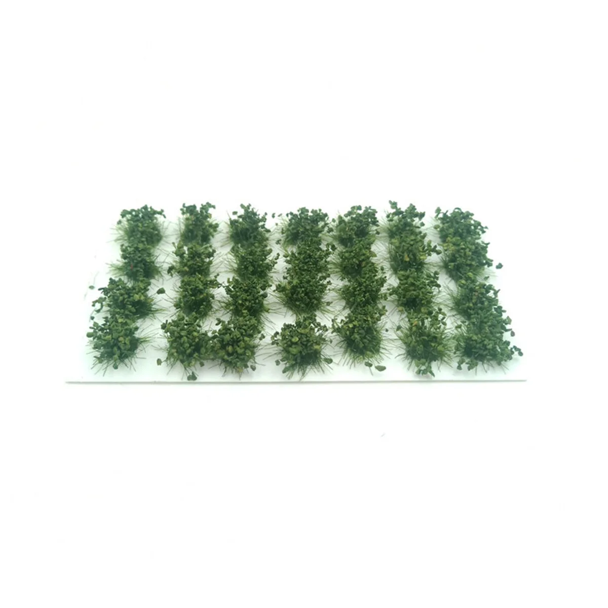 

Artificial Grass Sandbox Game DIY Model Building Accessories Irregular Artificial Shrubbery Micro Landscape Decor Accessories
