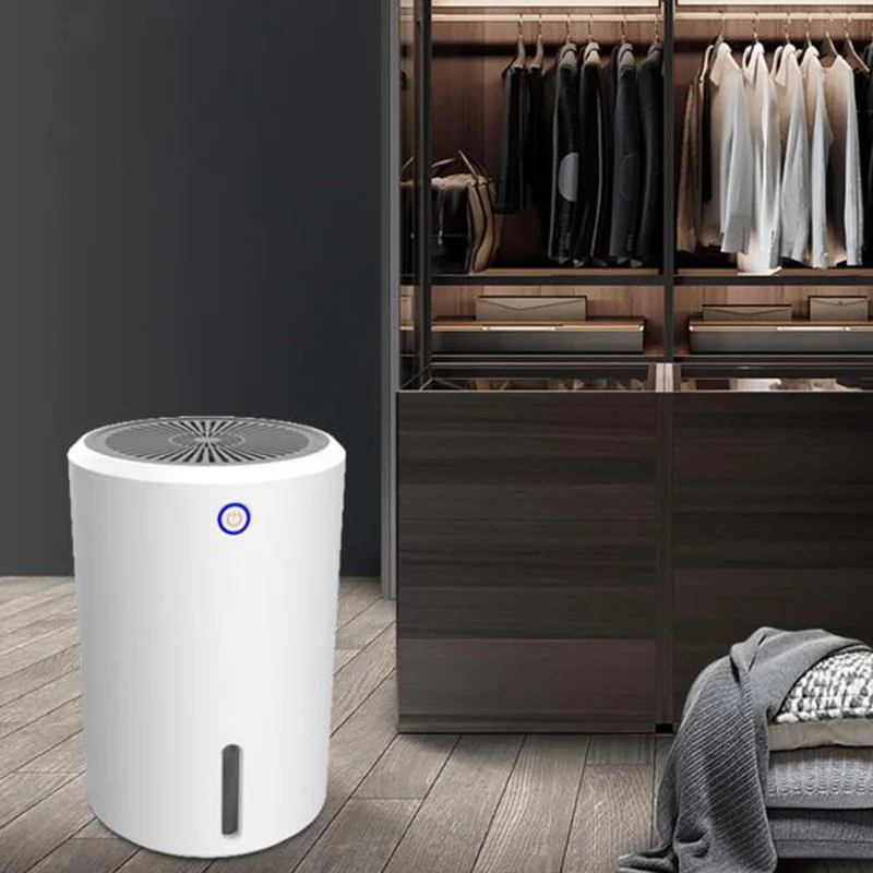 Улучшенный мини осушитель для дома 900 мл смарт осушители гардероба сушилка