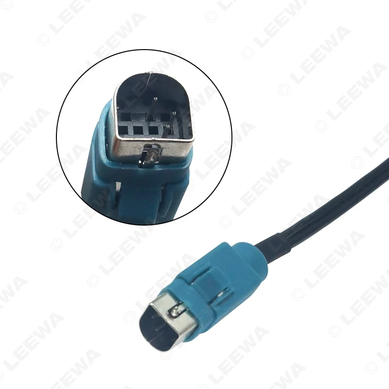 Автомобильный AUX-вход беспроводной bluetooth-модуль LEEWA аудио-радиоадаптер для