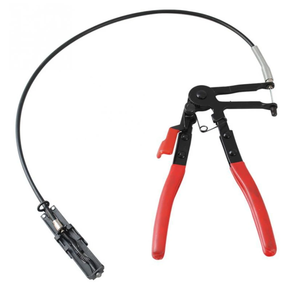 Гибкий зажим для шланга с гибкой проволокой плоскогубцы ремонта автомобиля