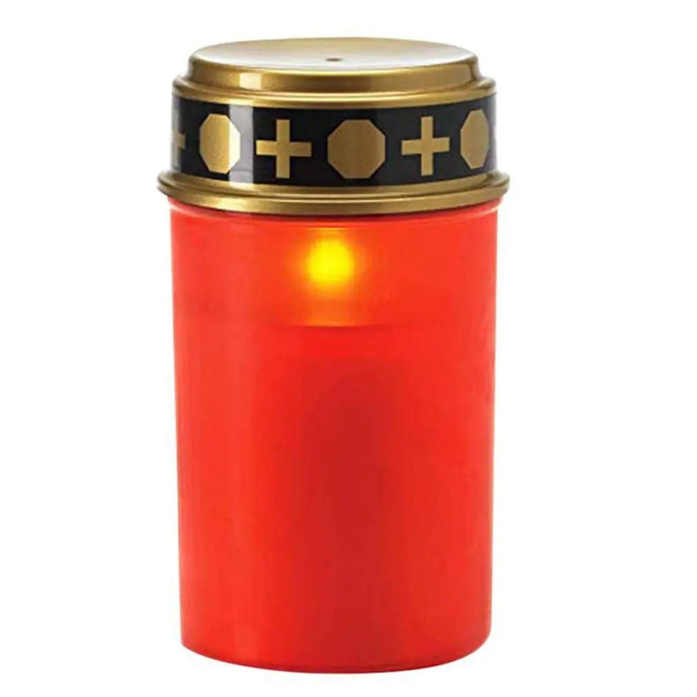 

Solar Cemetery LED Light Home Decoration Furnishings Ground lamp PVC Hand made Geometry Amorphous silicon solar panel