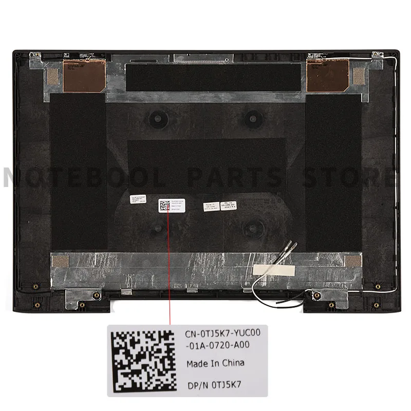 

New Original LCD Back Cover LCD Lid Top Case For Dell G5 5590 A Cover 0TJ5K7 Blue Logo