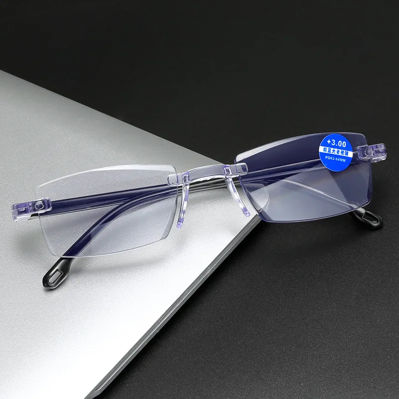 

Anti Blue Light Computer Reading Glasses Women Men Ultralight Reading Presbyopic Glasses Diopters +1.0 +1.5 +2.0 +2.5 +3.0 +3.5