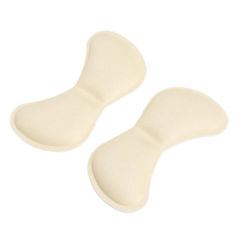 

H7JC 1Pair Silicone Insoles For Shoes Gel Pads For Feet Care Heel Gel Insoles Pads