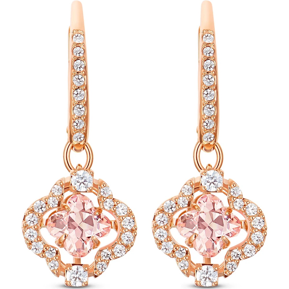 2020 Новый нежный розовый клевер Ювелирные изделия Лучший подарок на день Рождения