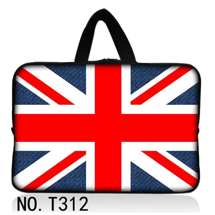 Флаг Великобритании для ноутбука сумка 15 6 чехол Macbook Air 13 Pro Retina 11 12 Новые