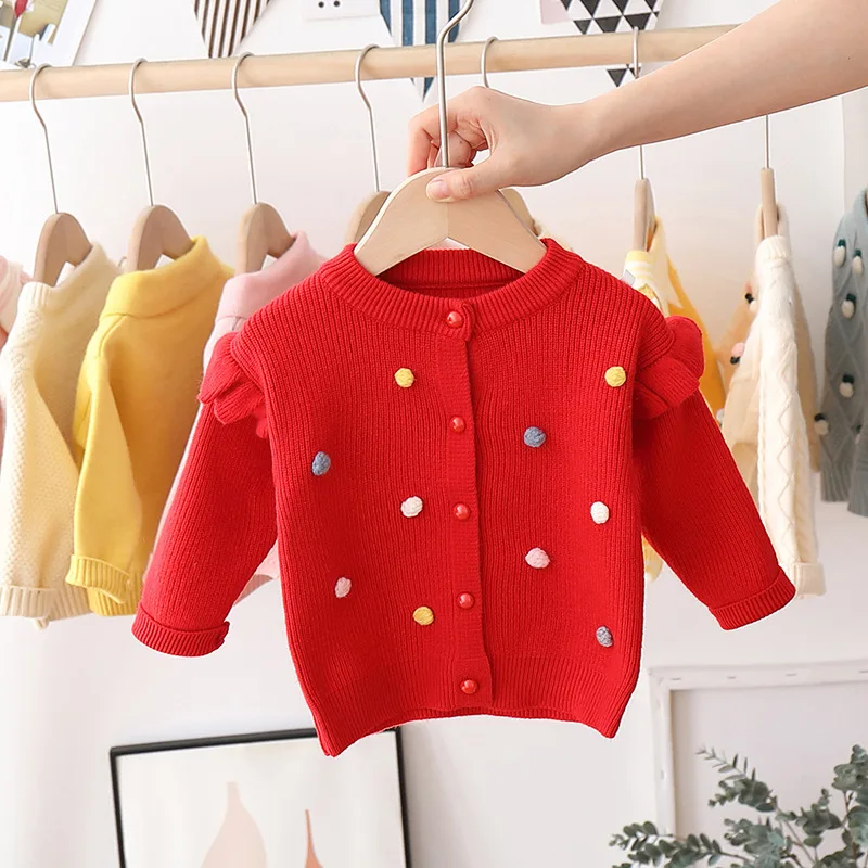 2020 осень и зима детское платье без рукавов праздничное для девочек вязаный