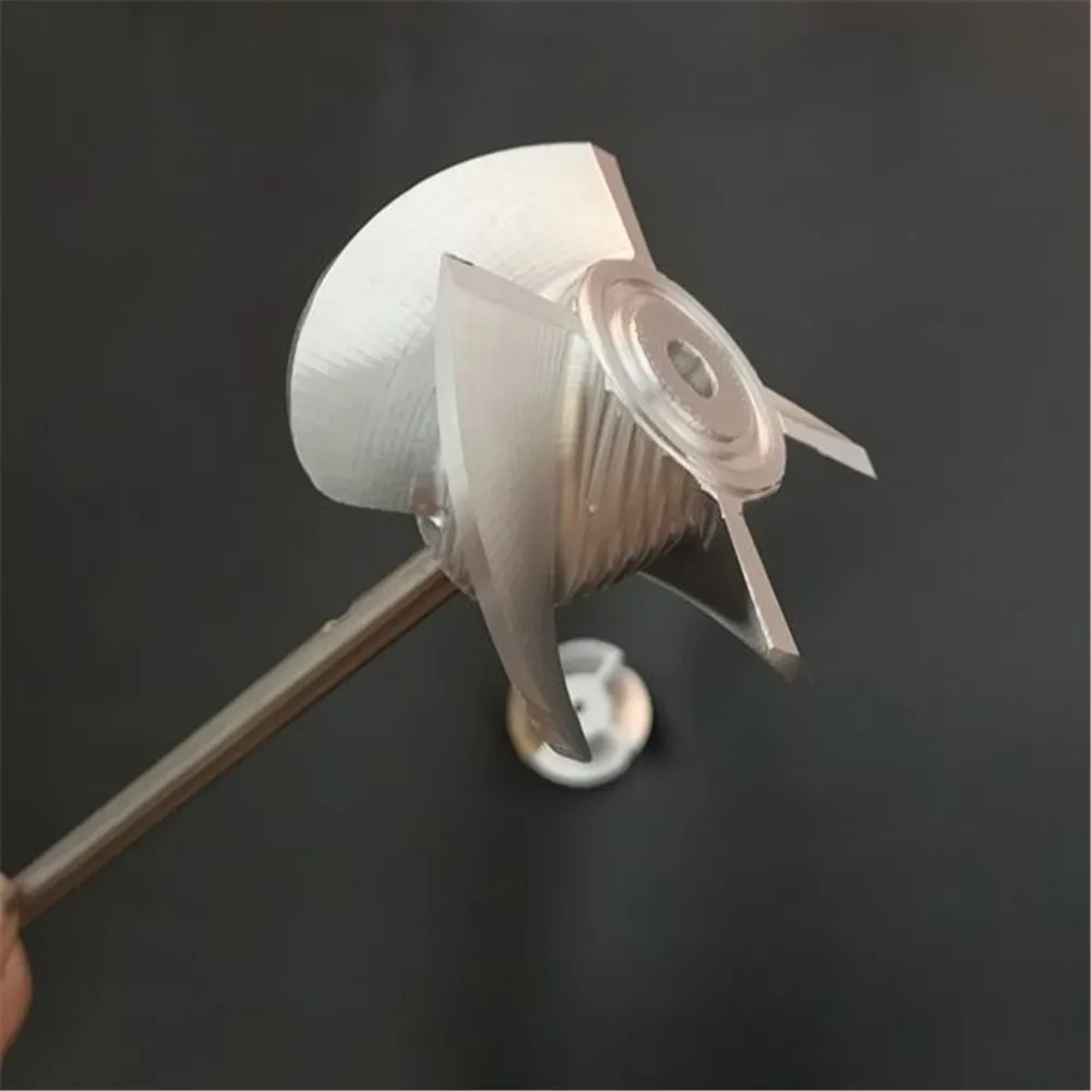 

Water Jet Propeller Water Jet Propeller Aluminium Alloy CNC Pump Propellers