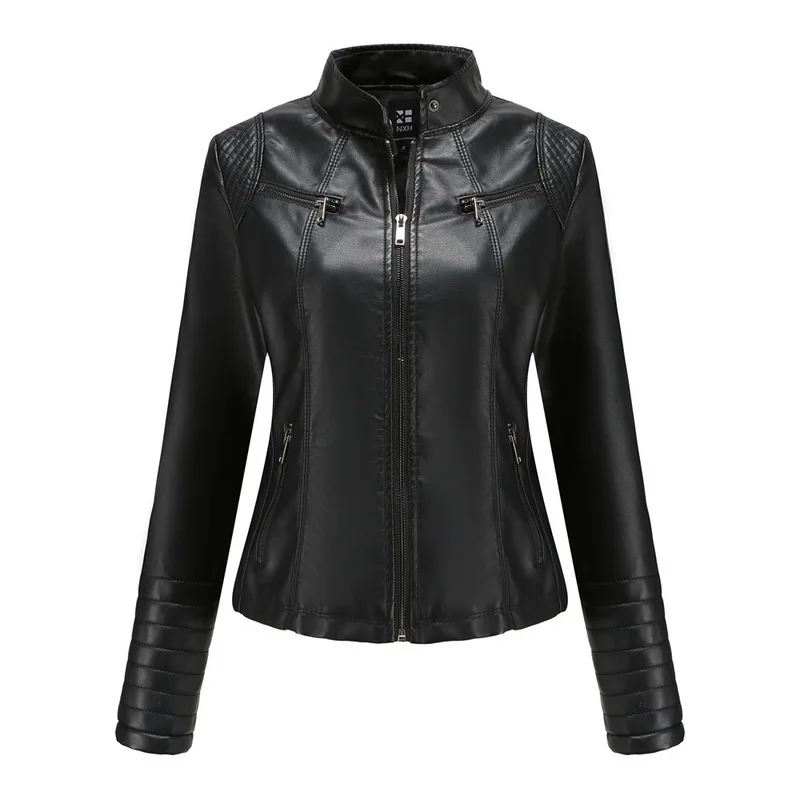 

2021 Spring And Autumn Women's Thin Coat