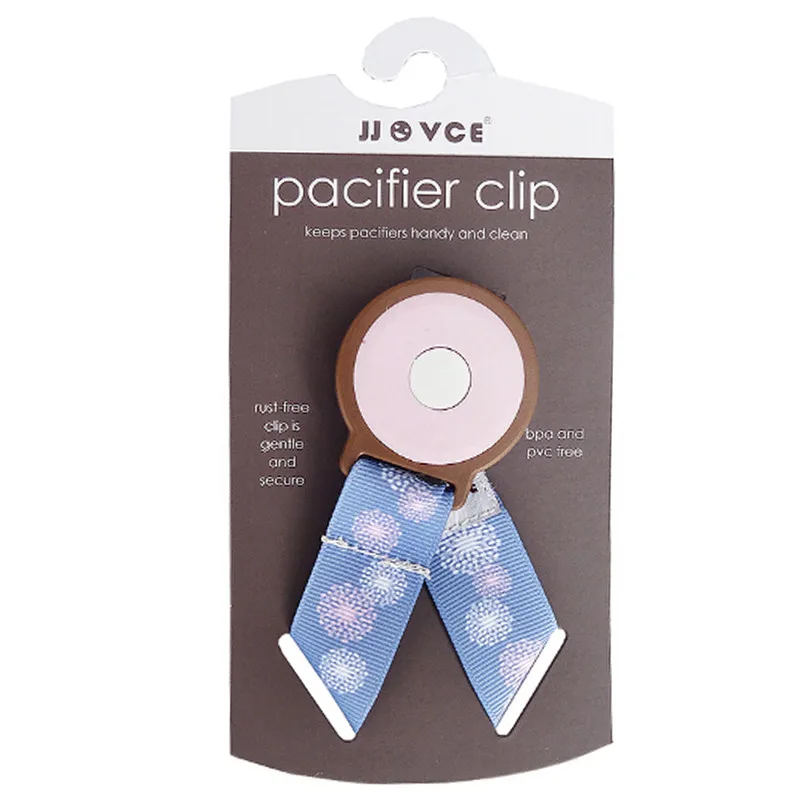 

Baby Care Pacifiers Nipples Clip Chain Baby Child Cuddly Pacifier Chain Animal Dummy Holder For Baby Kids