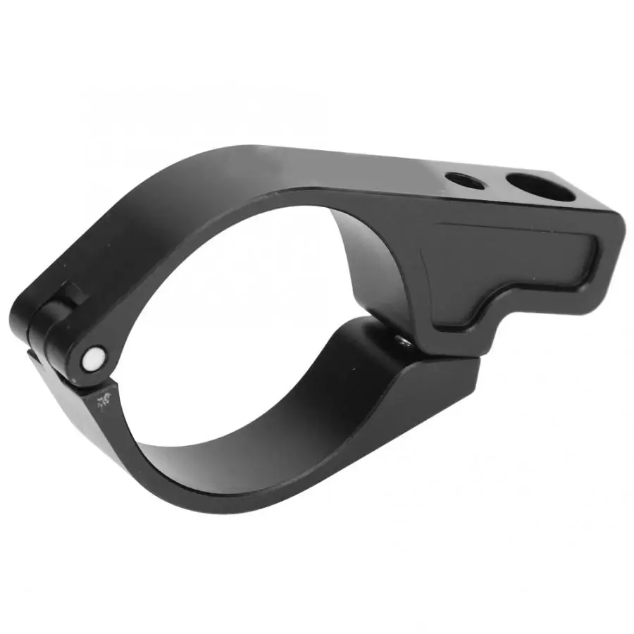 

Portable Single Disc Chain Guide Stabilizer Anti-drop Accessory for Bicycle Hollow Design <br> Chain