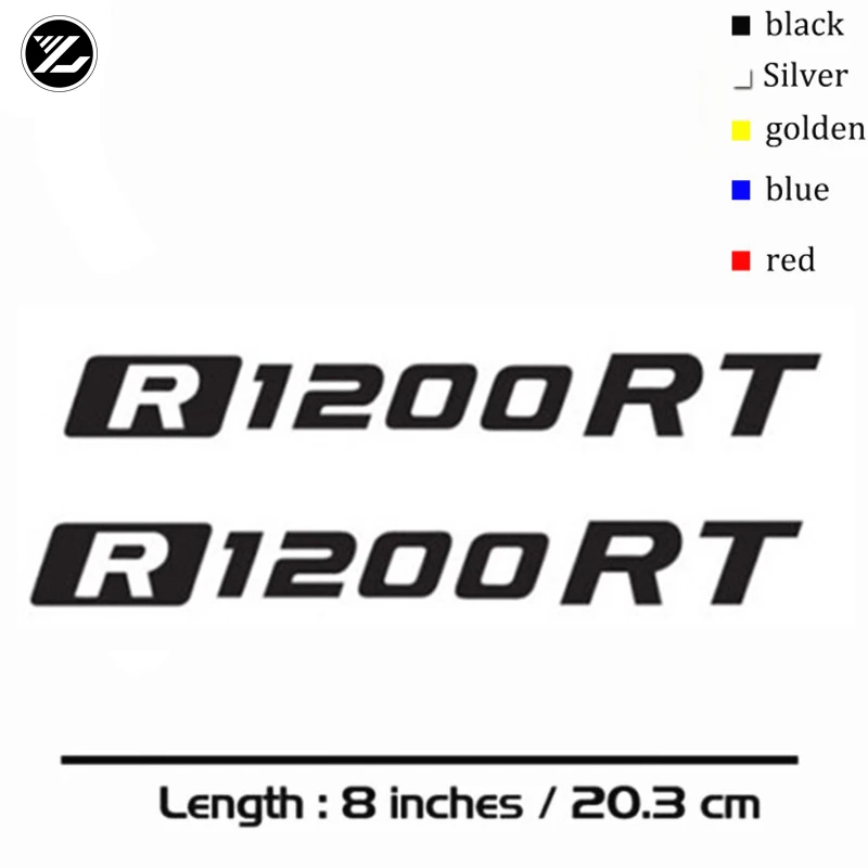 Стикеры GP для украшения мотоцикла топливного бака колеса шлема наклейки BMW R1200RT |